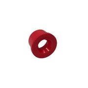 Orchard Valley Supply 1/2 in. PVC Slip Compression Solvent Weld Adapter CA 500 Red
