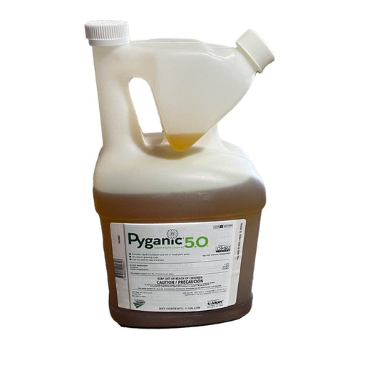 OrchardValleySupply.com Agronomy 1 Gallon PyGanic Crop Protection EC 5.0 II