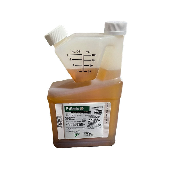 OrchardValleySupply.com Agronomy 1 Quart PyGanic Crop Protection EC 5.0 II