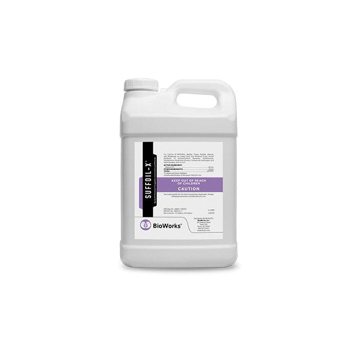 Orchard Valley Supply BioWorks SuffOil-X