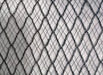 Orchard Valley Supply Diamond Quad Bird Net/Shade Cloth, 36' x 750' Black