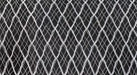 Orchard Valley Supply Diamond Quad Bird Net/Shade Cloth, 36' x 750' White