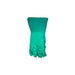 Orchard Valley Supply 15 mil Green Nitrile Rubber Gloves, Unlined