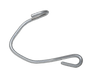 Orchard Valley Supply T-Post Clips, Soft Wire #125