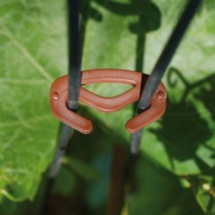 Spec Trellising Clips Catch Clip - Biodegradable (1000/bag)