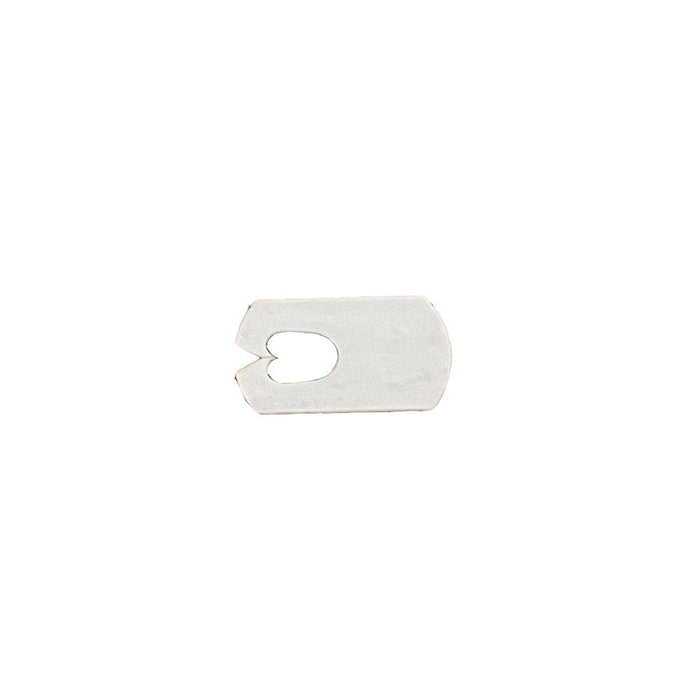 Orchard Valley Supply Blue Net Clips - 4,000/Box
