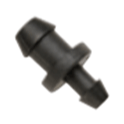 Orchard Valley Supply Netafim 3 mm/7 mm Dual Goof Plug