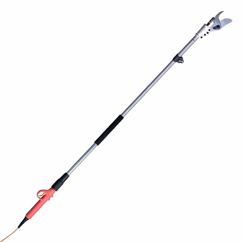 Orchard Valley Supply Zenport LEP848 Long Reach Electric Pruner