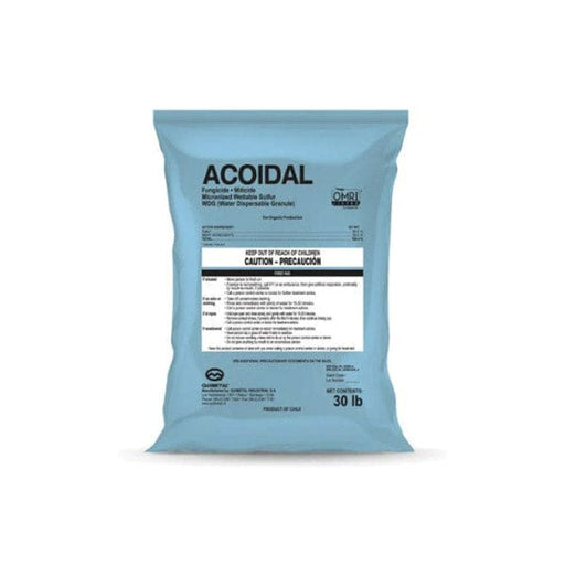 Orchard Valley Supply Acoidal, 30 lb./Bag