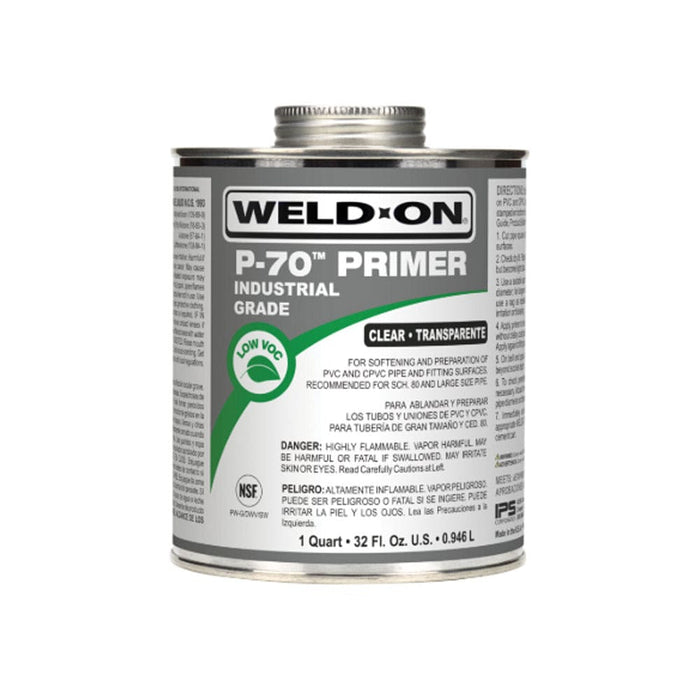 Ips Corporation Glue Weld-On P-70 Primer