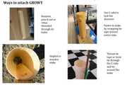 Orchard Valley Supply Grow Tubes