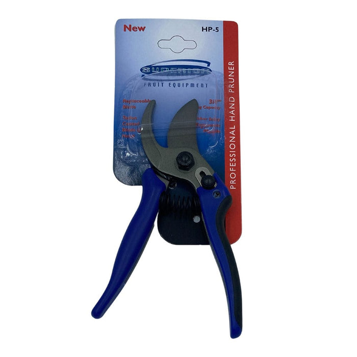 Superior Fruit Equipment Hand Pruners Teflon Blade Hand Pruner