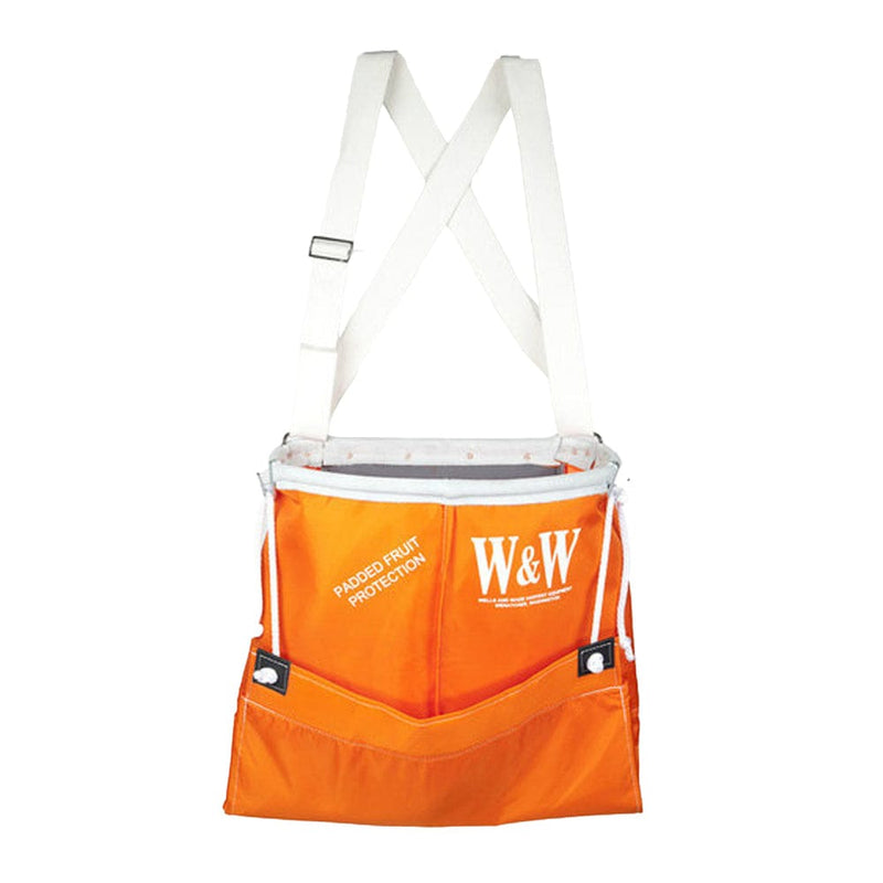 Orchard Valley Supply Wells & Wade 73250 Padded Picking Bag