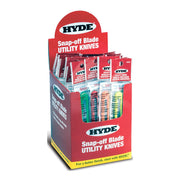 Orchard Valley Supply Hyde Snap-Off Blade Utility Knife