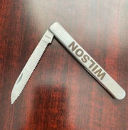 Orchard Valley Supply Wilson #601 Apple Knife Serrated