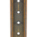 Orchard Valley Supply Metal End Posts - Ribbed Back Posts