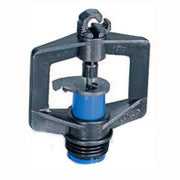 Orchard Valley Supply Toro Micro-Sprinkler VI Classic, 3/8" Inlet Blue - 33.7 GPH