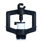 Orchard Valley Supply Toro Micro-Sprinkler VI Classic, 3/8" Inlet White - 13.7 GPH