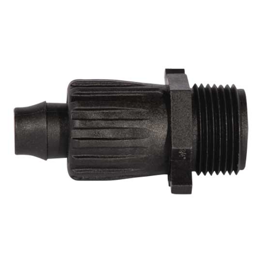 Orchard Valley Supply Perma-Loc 3/4" Male Hose Adapter