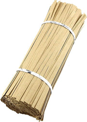 Orchard Valley Supply Paper Twist Ties 6" Brown - 500 per bundle