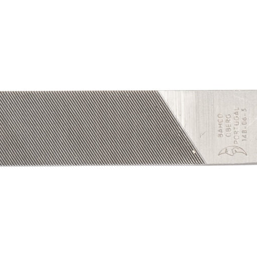 Orchard Valley Supply Bahco 166-6-16-2.5-12 Flat File, 6"