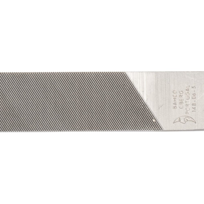 Orchard Valley Supply Bahco 166-6-16-2.5-12 Flat File, 6"