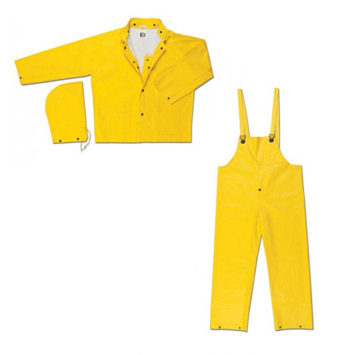 Orchard Valley Supply Yellow Rain Suit