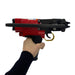 Orchard Valley Supply King Steel Fasteners Pneumatic Hog Ring Tool, 1/2"