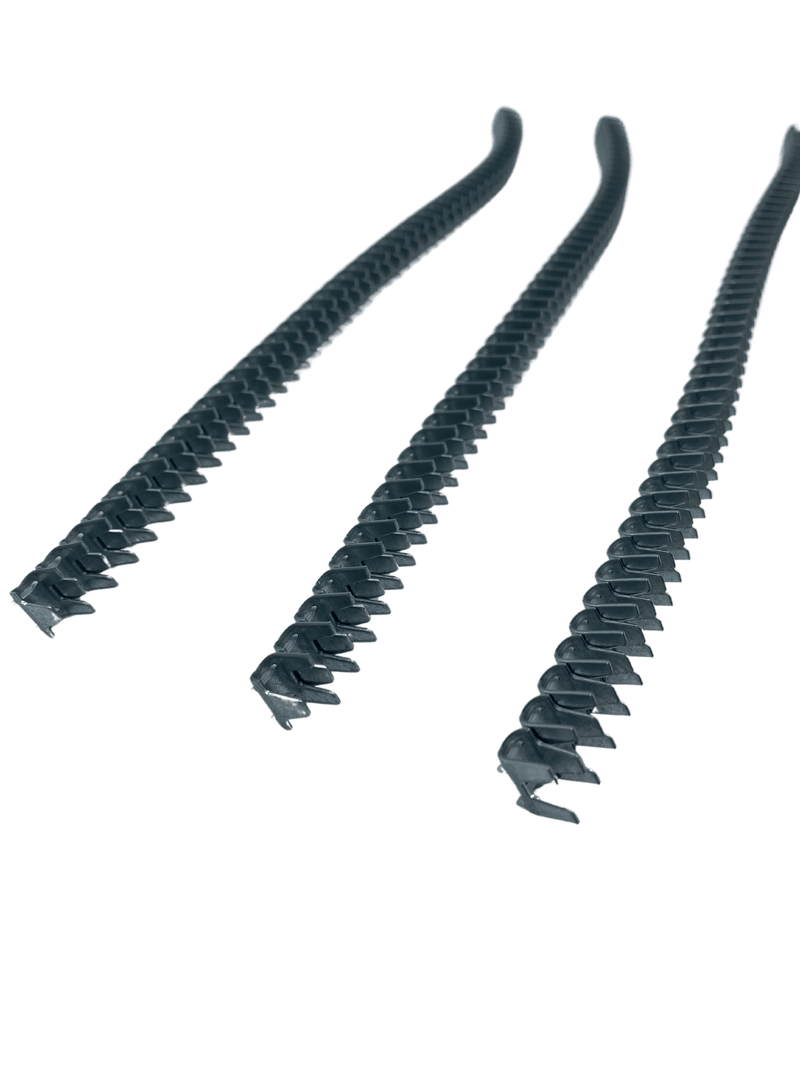 Orchard Valley Supply Encore Fasteners E-Clips, 10,340/Box