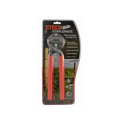 Orchard Valley Supply Stockade Staple Puller Tool