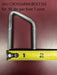 Orchard Valley Supply U-Bolts for Crossarms for T-Post