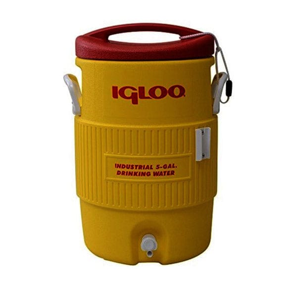 Orchard Valley Supply Igloo Water Cooler 5 Gallon