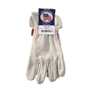 Orchard Valley Supply American Glove Company Premium Cowhide Grain Gloves Individual / Large