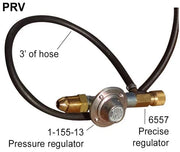 Orchard Valley Supply Zon Cannon Pressure Regulator with Hose