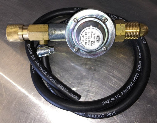 Sutton Ag Zon Cannon Pressure Regulator with Hose