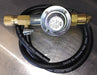 Sutton Ag Zon Cannon Pressure Regulator with Hose