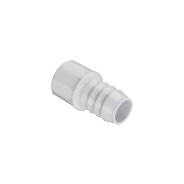 LASCO Schedule 40 Adapter Schedule 40 PVC Insert Adapter - Spigot x Insert