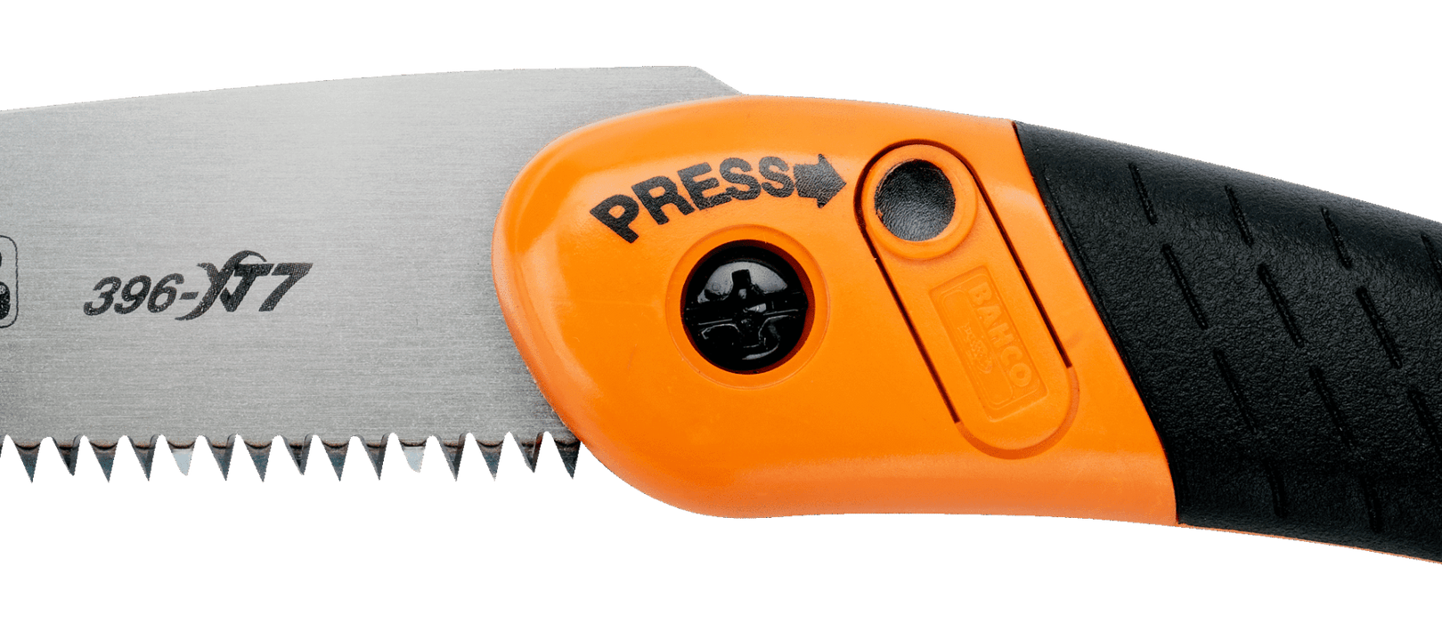 WCS Distributing Saws Bahco XT7 Folding Pruning Saw