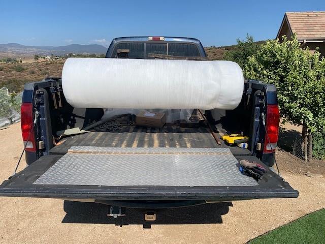 Orchard Valley Supply Bee Netting