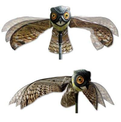 Orchard Valley Supply Bird Control Prowler Owl