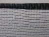 Orchard & Vineyard Supply Bird Netting Zone Bird Netting, 39" x 3280' Black Knitted