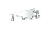 Orchard Valley Supply Reinforced L-Bracket