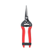 Orchard Valley Supply Corona Long Snips Straight / Tempered Steel