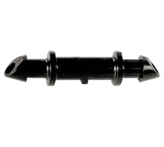 Jain Irrigation Connectors Jain 1/4 in. Barb Connector Micro-Tubing - 0.160 ID to 0.170 ID tubing