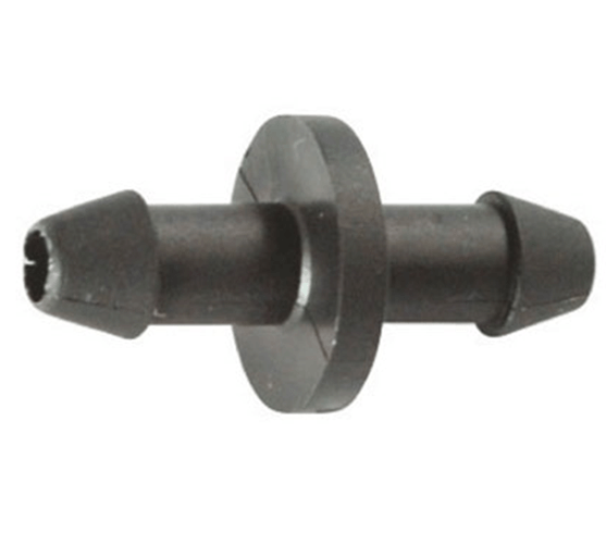 Orchard Valley Supply Jain 1/4 in. Barb Connector Micro Tubing - 0.250 x 0.250 ID tubing