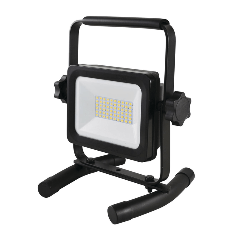 Orchard Valley Supply Stonepoint LED Lighting 2000 Lumen Led Worklight, Rechargeable