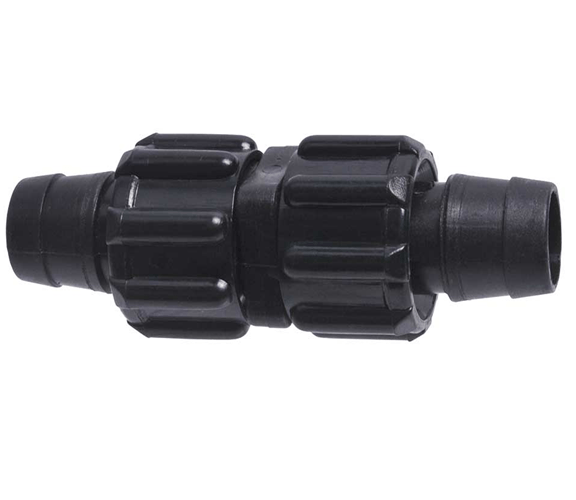 Orchard Valley Supply 7/8 in. Drip Tape-Loc Coupling