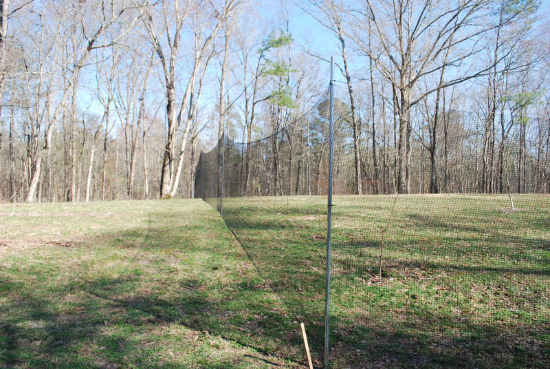Orchard Valley Supply Deer Fencing