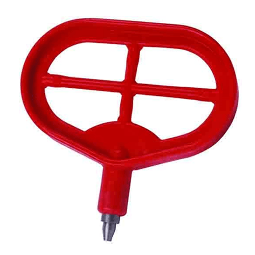 Orchard Valley Supply Jain Red Polyethylene Barb Drip Hole Punch