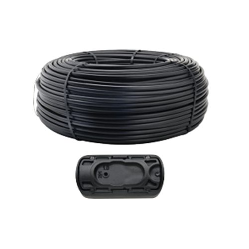 Orchard Valley Supply Netafim DripNet PC 620 Pressure Compensating Dripline, 1,000' Roll